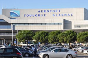 parking aéroport Toulouse