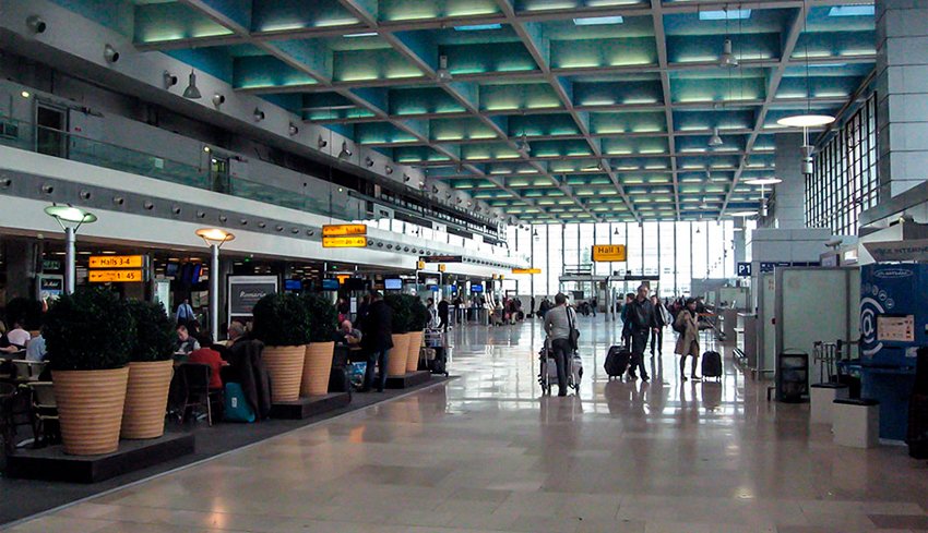Aéroport Marseille Terminaux