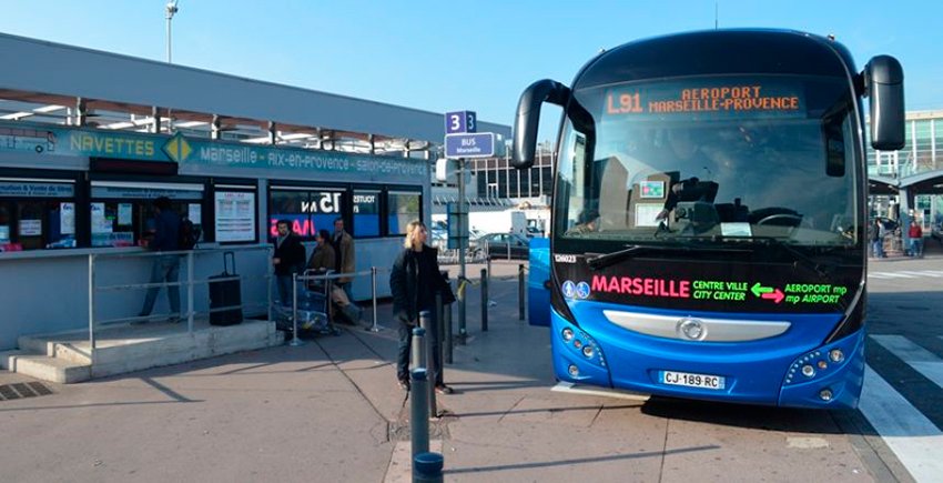 Navette Aéroport Marseille