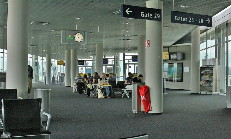 Aeroport Bale Mulhouse