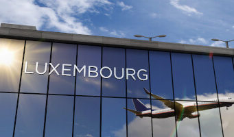 Aeroport de Luxembourg