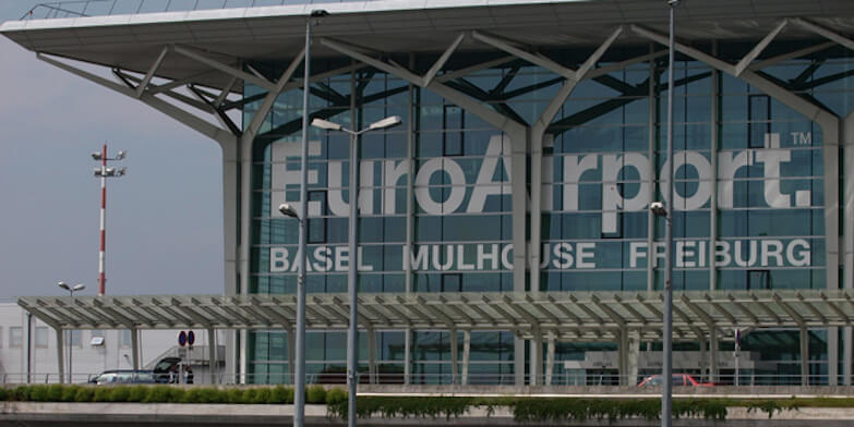 Bale Mulhouse Aeroport
