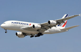 Suivi Vol Air France