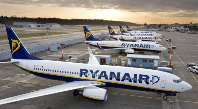 Suivi De Vol Ryanair En Direct - Restez Connecté Avec Votre Vol!