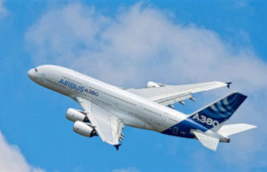 Airbus A380 800