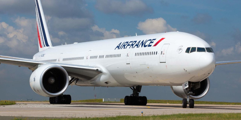 Boeing 777-300 Air France