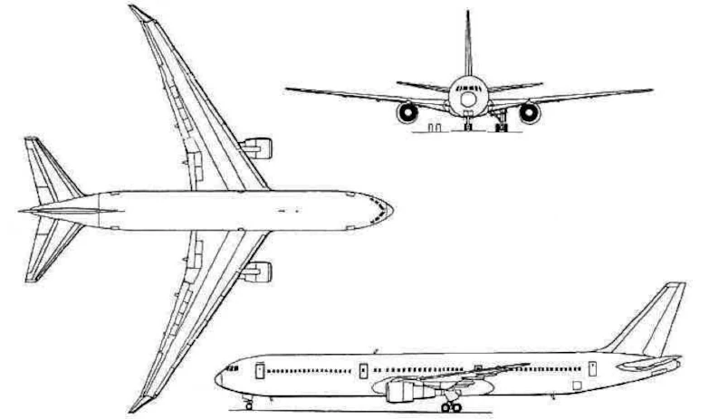 Boeing 787-9 Seat Map